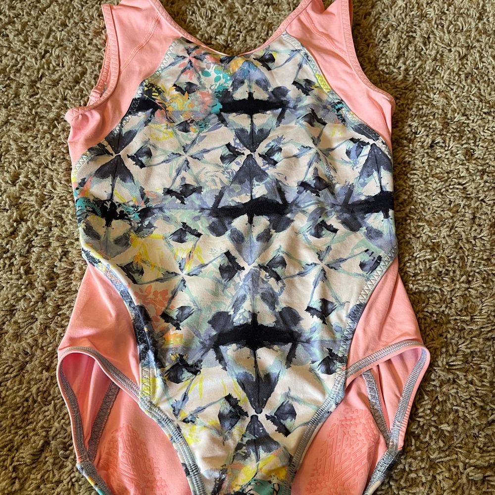 Ivivva gymnastics leotard